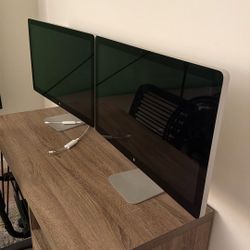 Apple Thunderbolt Display Monitors 27inch 