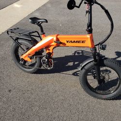 Yamee XL Electric Bike E-bike