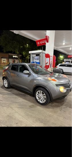 Nissan Juke 2012 sv sport turbo 4d - $4000