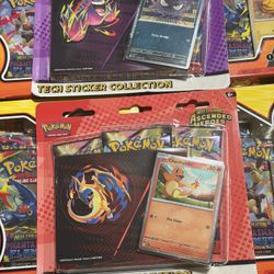 Pokemon Ascended Hero’s Sticker Pack