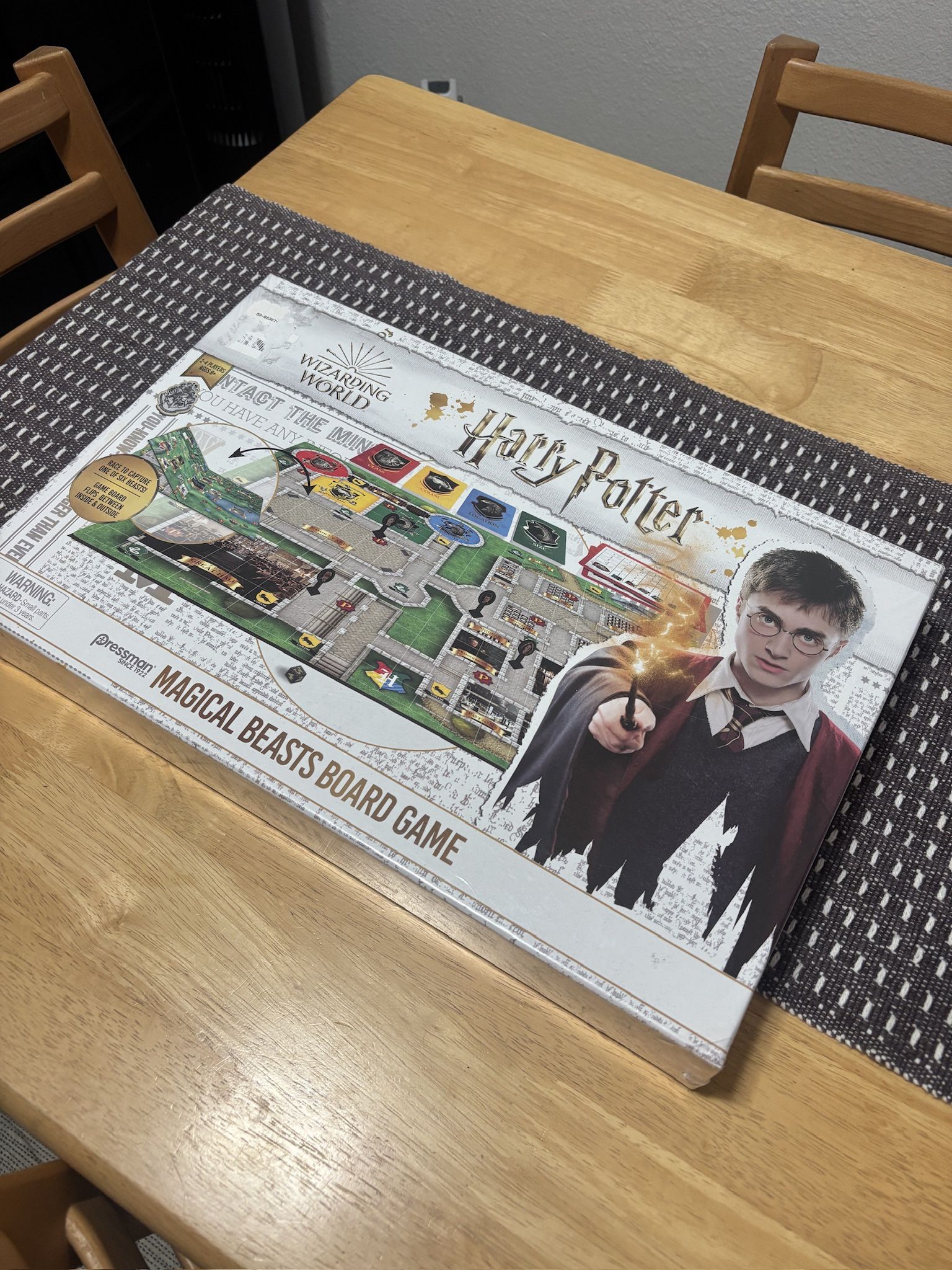 Harry Potter Boardgame
