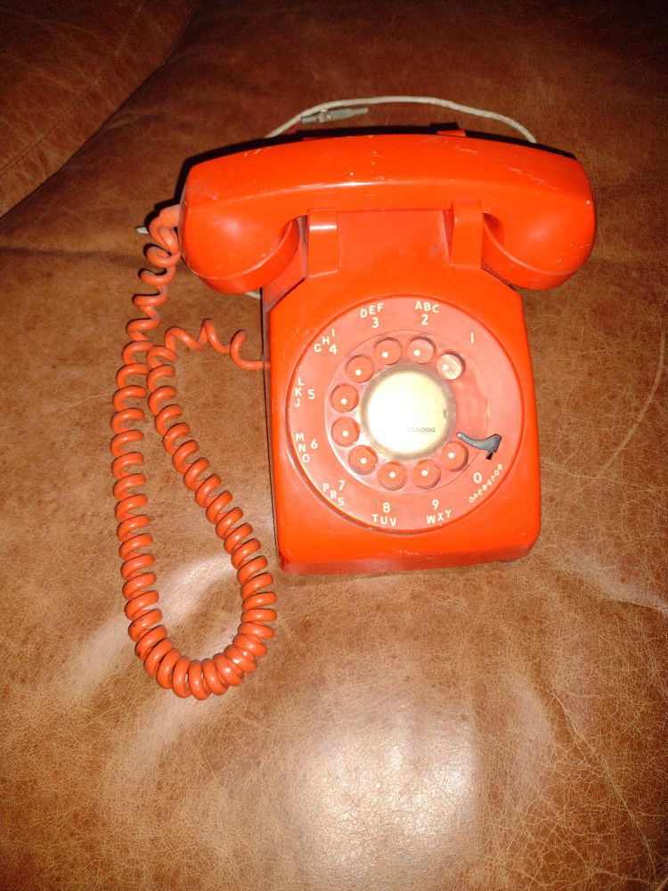 Rare Color Phone