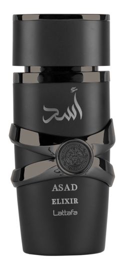 Lattafa Asad Elixir perfume