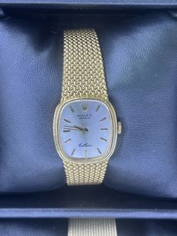 Rolex Cellini