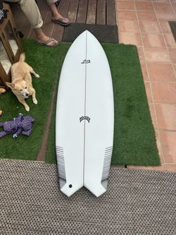 Lost Hydra Surfboard 6’3