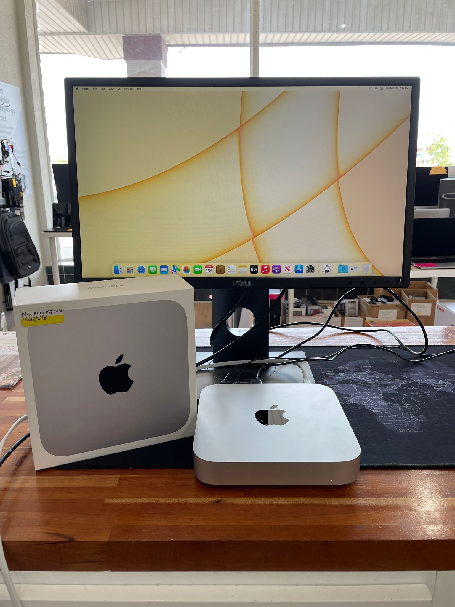ミニPC Apple Mac mini M1 16GB RAM 2TB SSD Amazon.com: Apple 2020 Mac Mini with Apple M1 Chip 16GB RAM