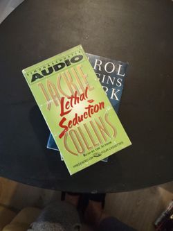 Audio Book Cassette 