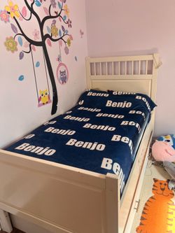 Kids Twin Bed for sale