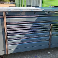 84" Snap-on Tool Box