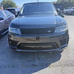 2018 Land Rover Range Rover