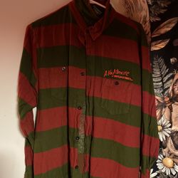 Nightmare On Elm Street Jacket 