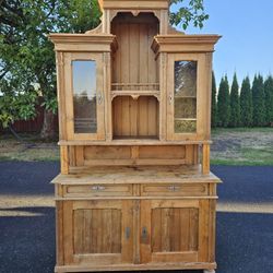 Antique Hutch