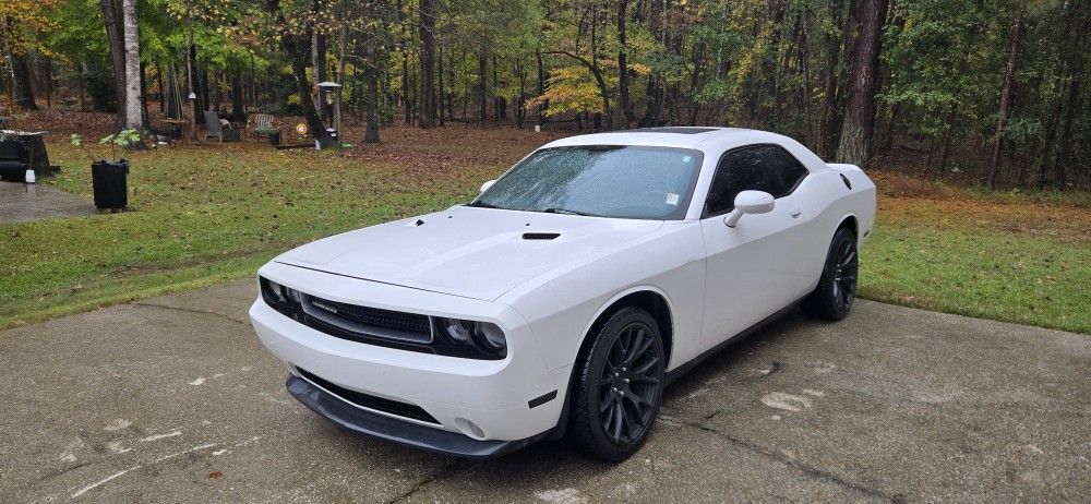 2011 Dodge Challenger