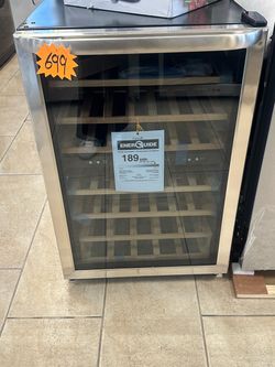 Frigidaire Wine Cooler 45- Bottle