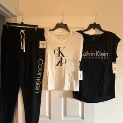 Women’s Calvin klein 3pcs set