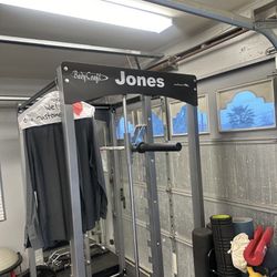 Gym equipment
