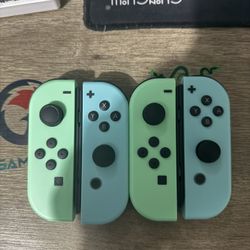 Nintendo switch Joycons
