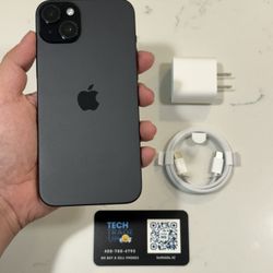 iPhone 15 Plus 128Gb Black 🖤 Unlocked