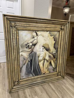 Framed Artwork