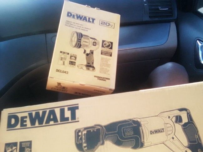 DeWalt Saw Cord