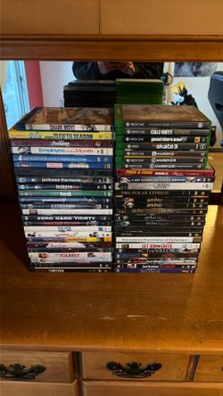 DVD Collection