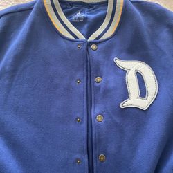 Rare Disney Bomber Jacket