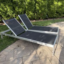 Lawn chairs