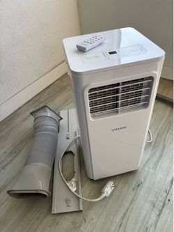 A/C Unit - 8000 BTU with Remote