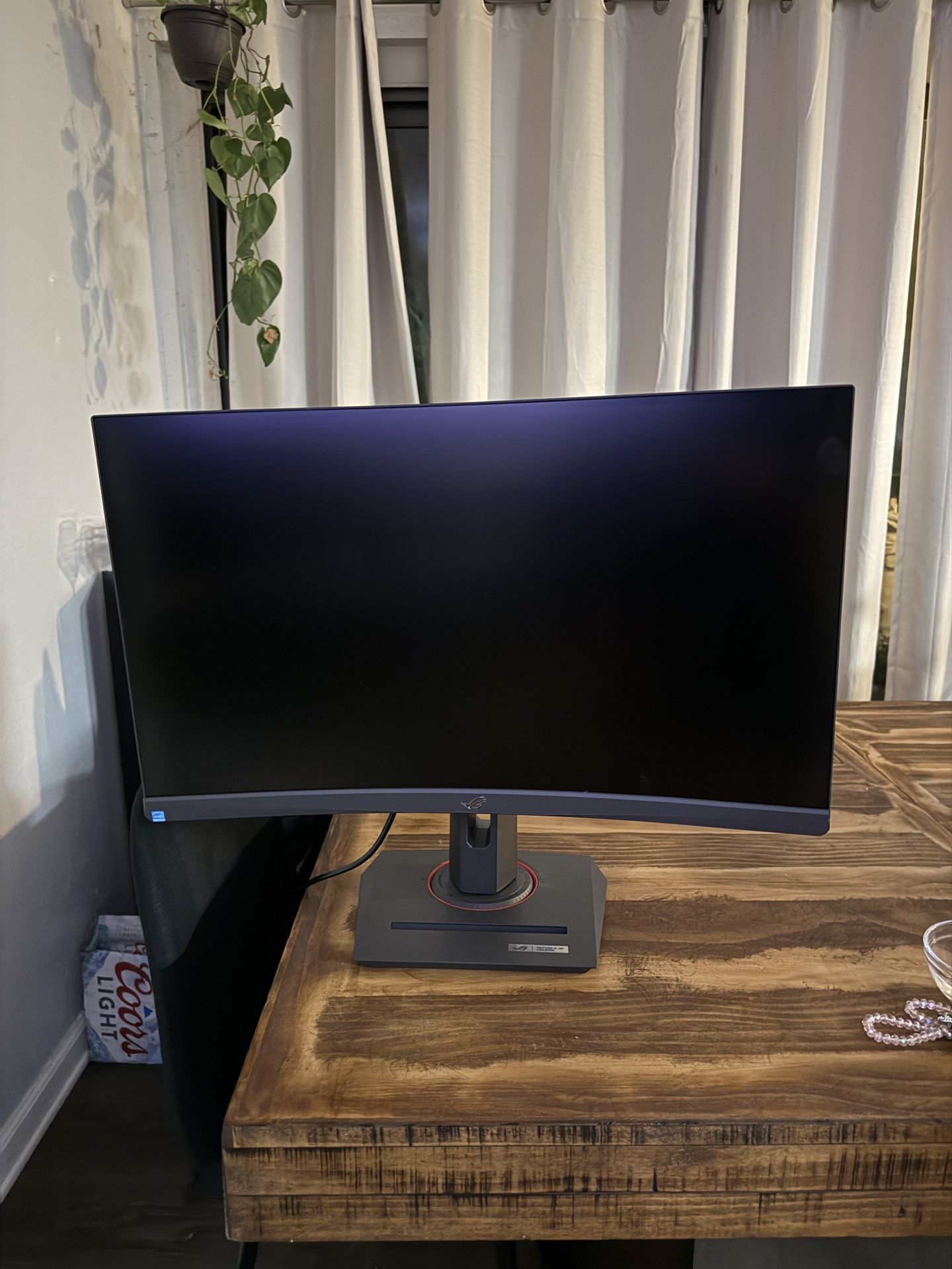 Gaming Monitor 240 Hz 1440p