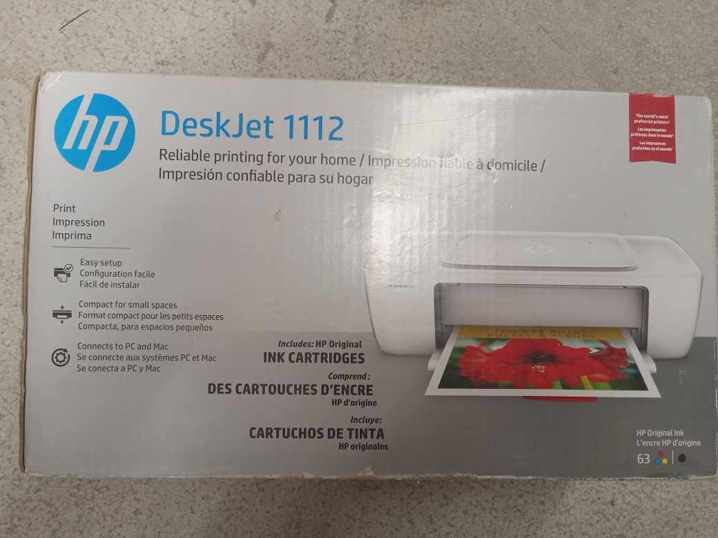 Hp Printer 🖨