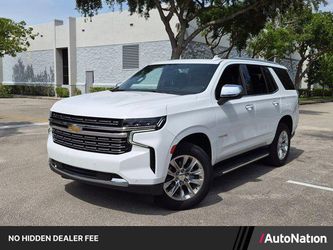 2022 Chevrolet Tahoe