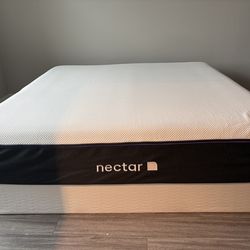King Nectar Mattress - Medium Firm
