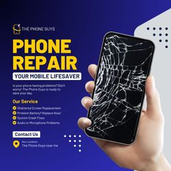 WE FIX PHONES! - GOT A BROKEN DEVICE? LET US KNOW!