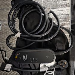 Audi E Tron Charger