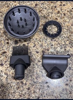 Dyson Hair Dryer Accessories (New)