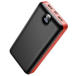 Portable Charger Power Bank 50000mAh