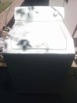 Working washer