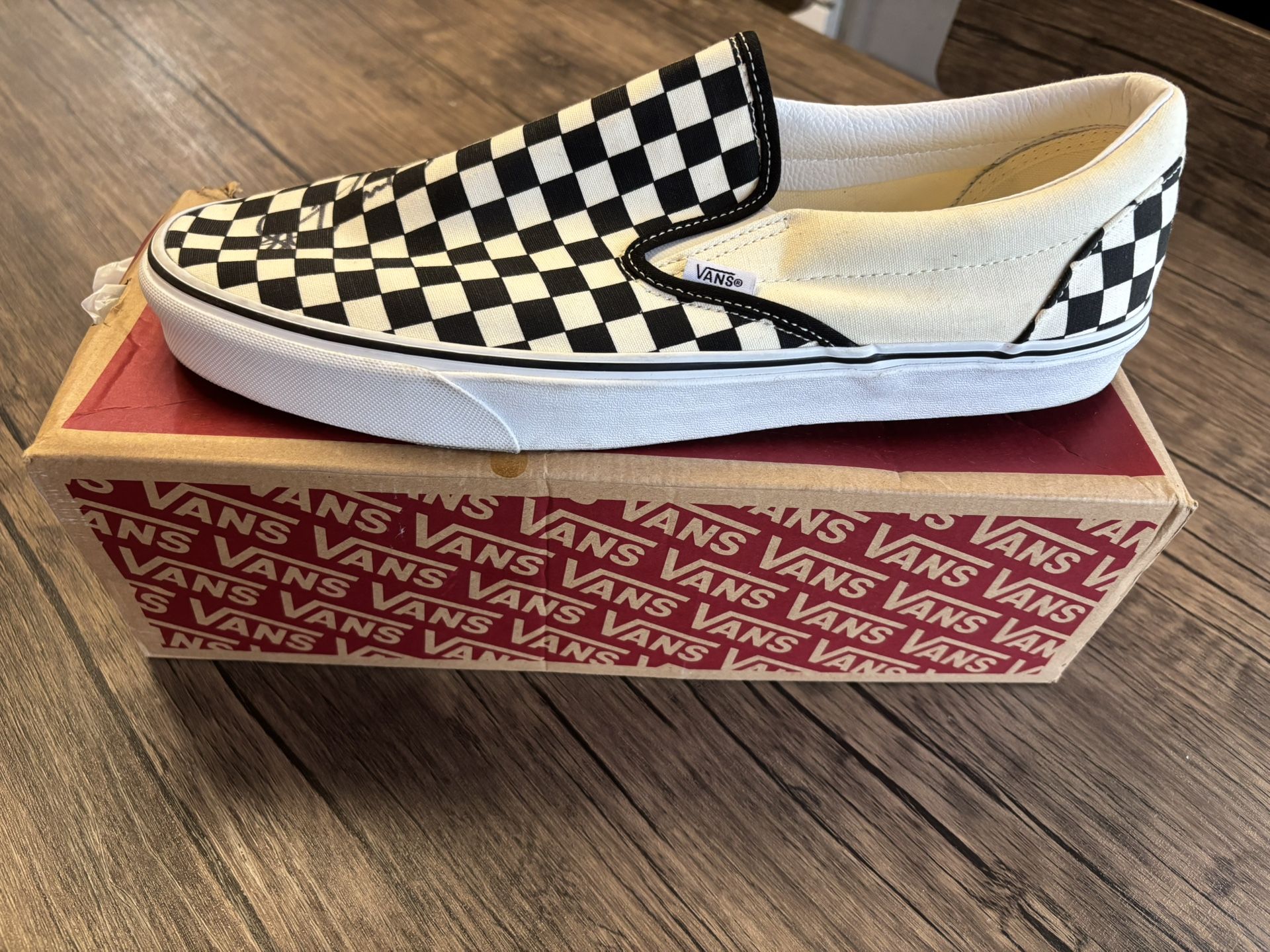 Vans - Classic slip On