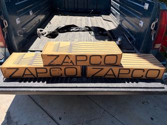 Zapco amps
