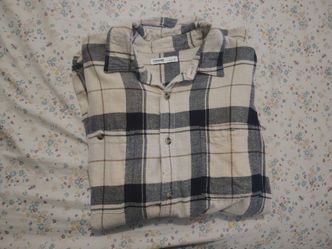 Flannel shirt