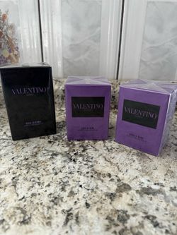 Valentino perfume