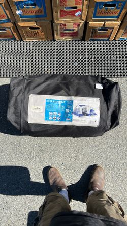 Blue Ridge Bay 12 Person Tent With Porch