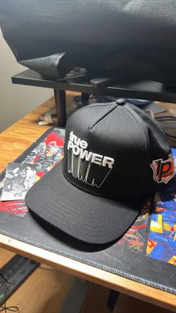 Violent Gentlemen x I Prevail True Power A-Frame Snapback