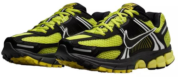 Nike Zoom Vomero 5 Lemon Venom Size 7.5 Women’s Running Shoes New