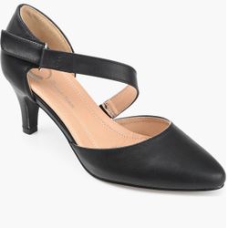 Journee Collection Tillis D'Orsay Pump Size 7 New In Box
