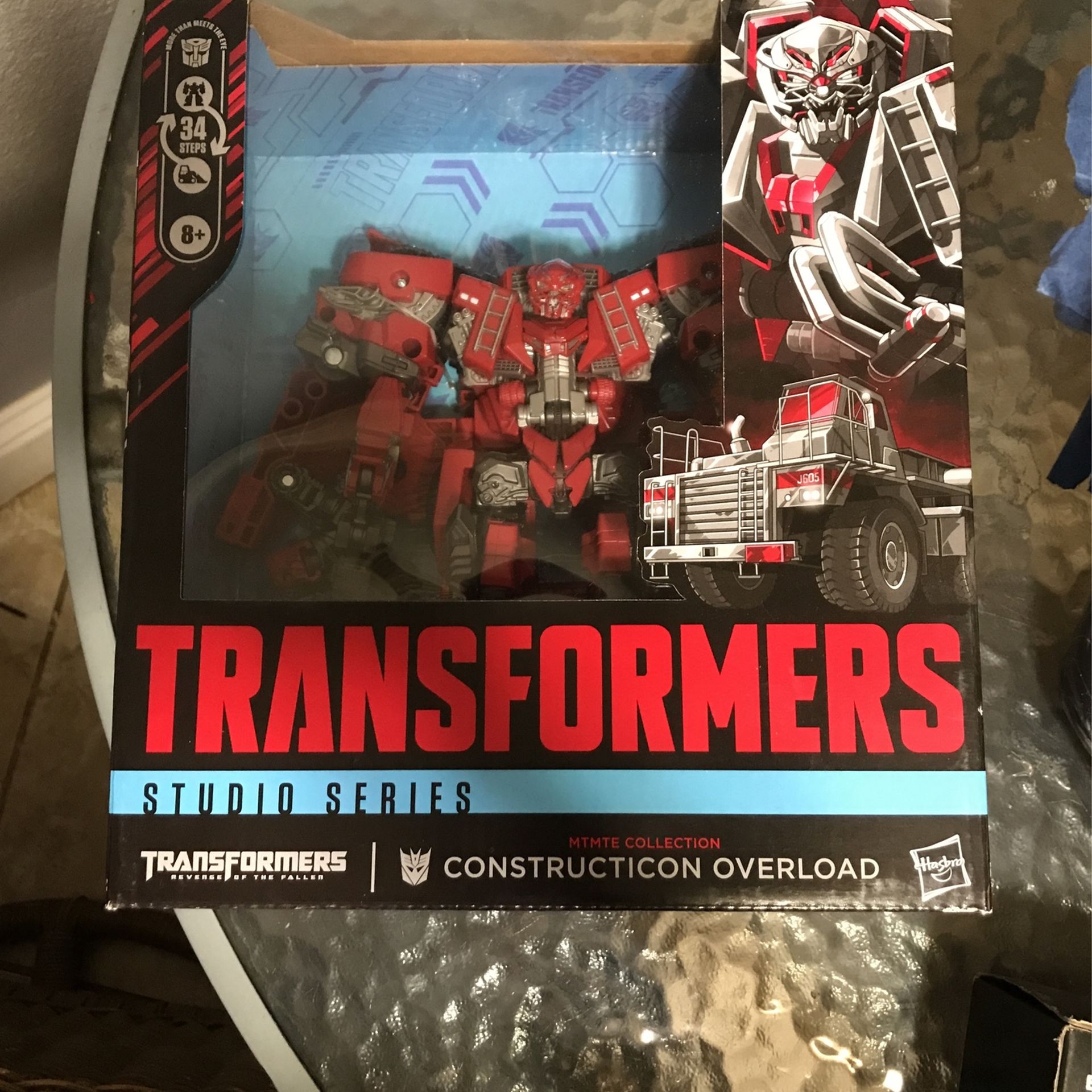 Transformers Studio Series