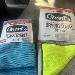  Supplies For the Cars