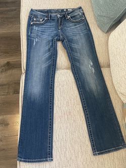 Miss Me Bootcut Jeans Size 28