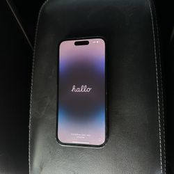 Iphone 14 pro