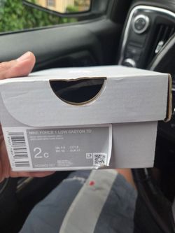 Baby shoes